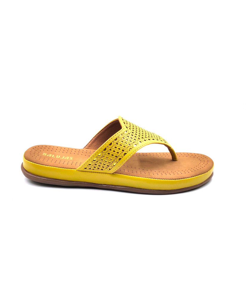 SW-03: Balujas Mustrad Flat Slipper
