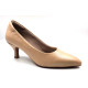 AR0002: Balujas Beige Kitten Heel 