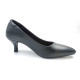AR0002: Balujas Black Kitten Heel 