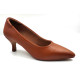 AR0002: Balujas Tan Kitten Heel 