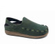 5557:Balujas Men's Green Shoes