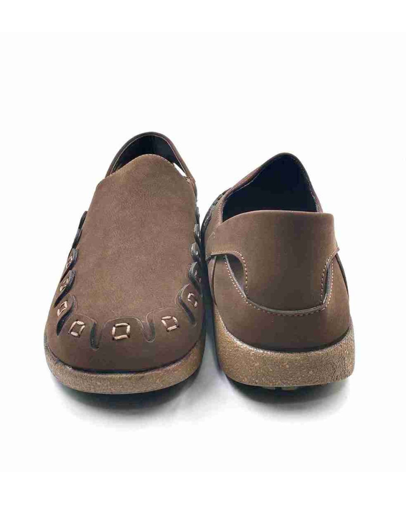 5557:Balujas Men's Tan Shoes
