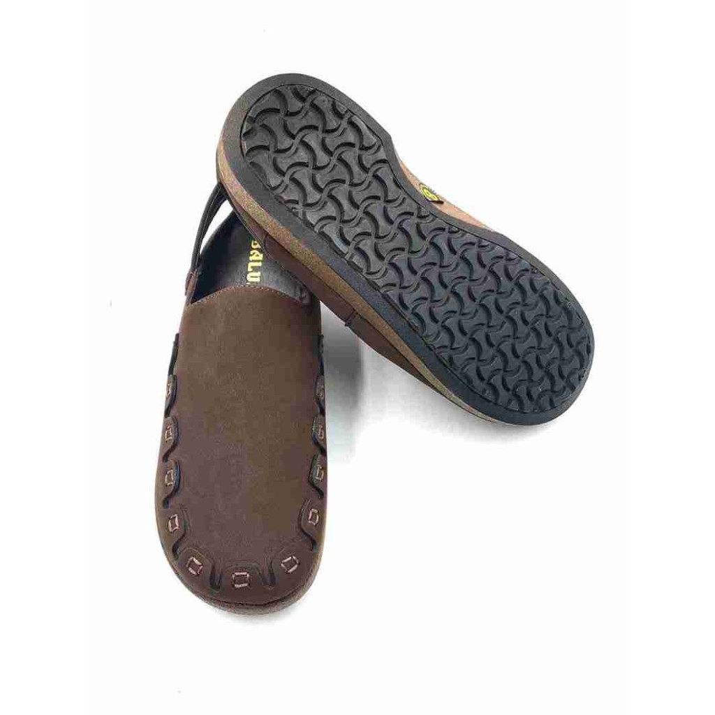 5557:Balujas Men's Tan Shoes
