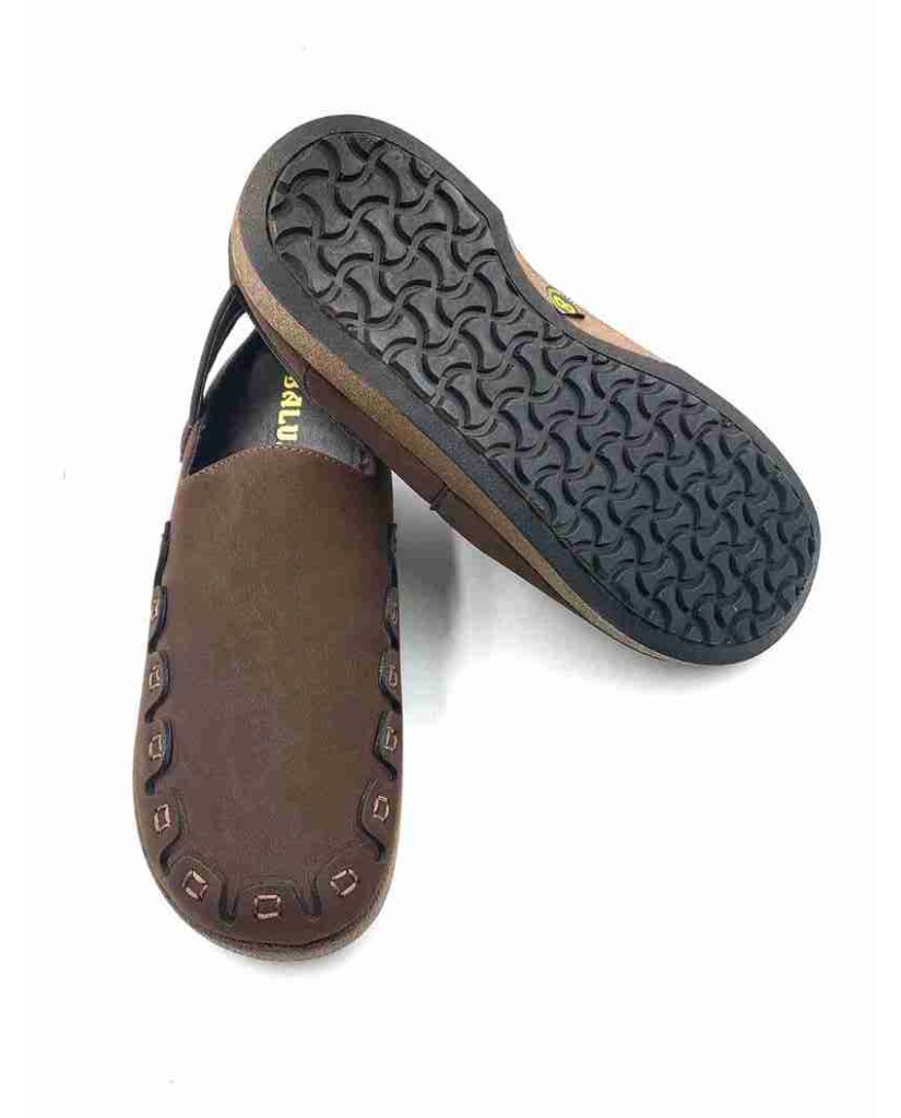 5557:Balujas Men's Tan Shoes