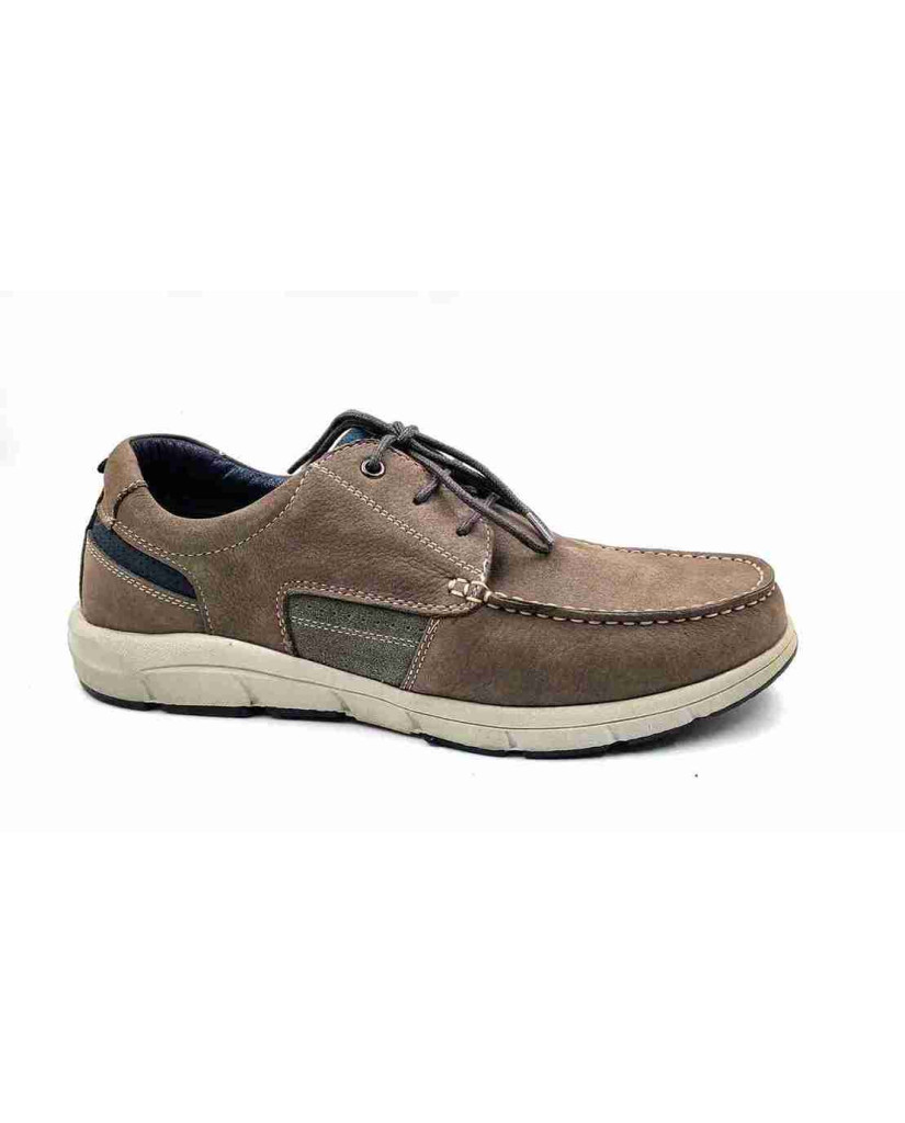BTH-02:Balujas Men's Grey Shoes