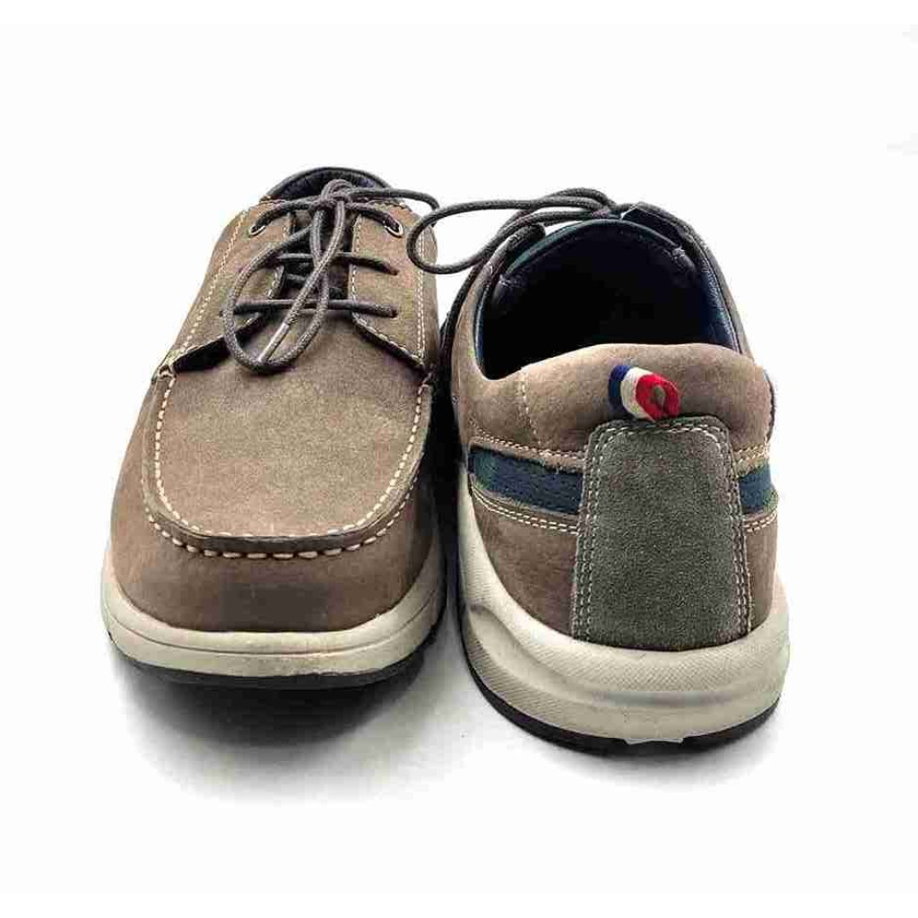 BTH-02:Balujas Men's Grey Shoes