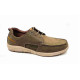 BTH-02:Balujas Men's Olive Shoes