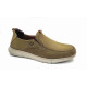 NES-21:Balujas Men's Olive Shoes