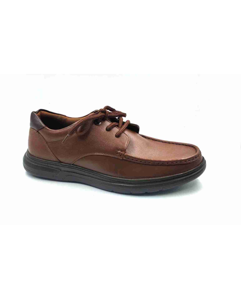 SP-07:Balujas Men's Tan Shoes