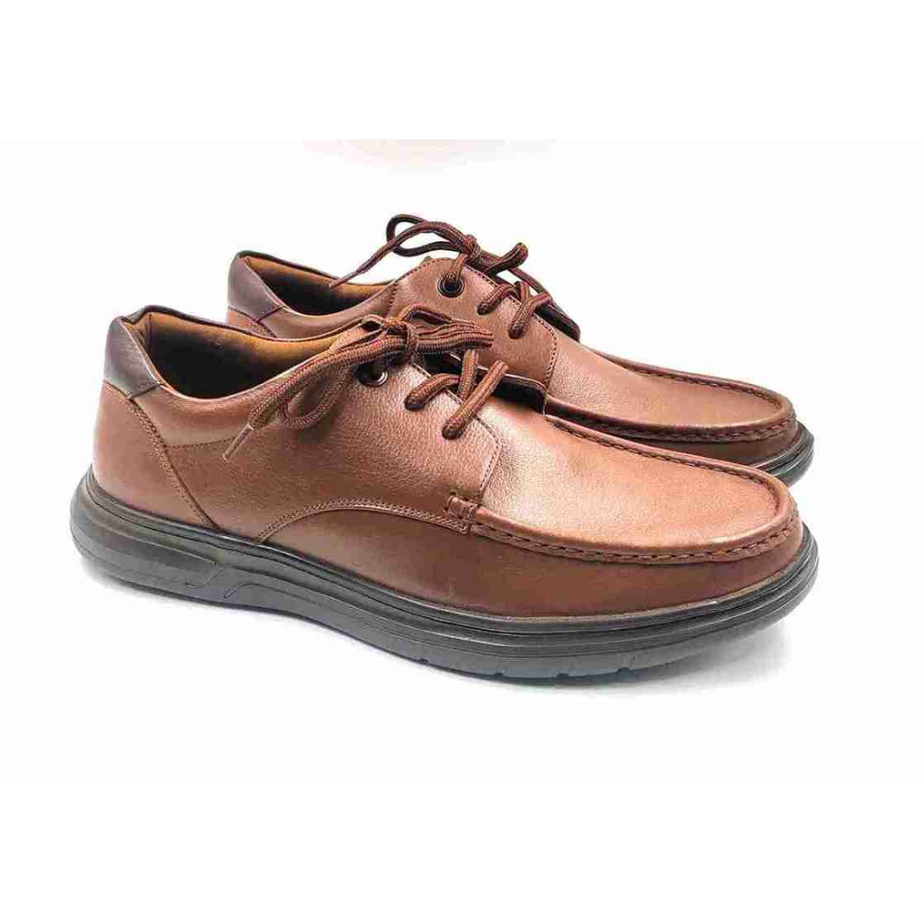 SP-07:Balujas Men's Tan Shoes