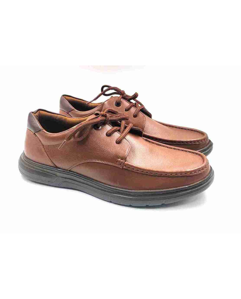 SP-07:Balujas Men's Tan Shoes