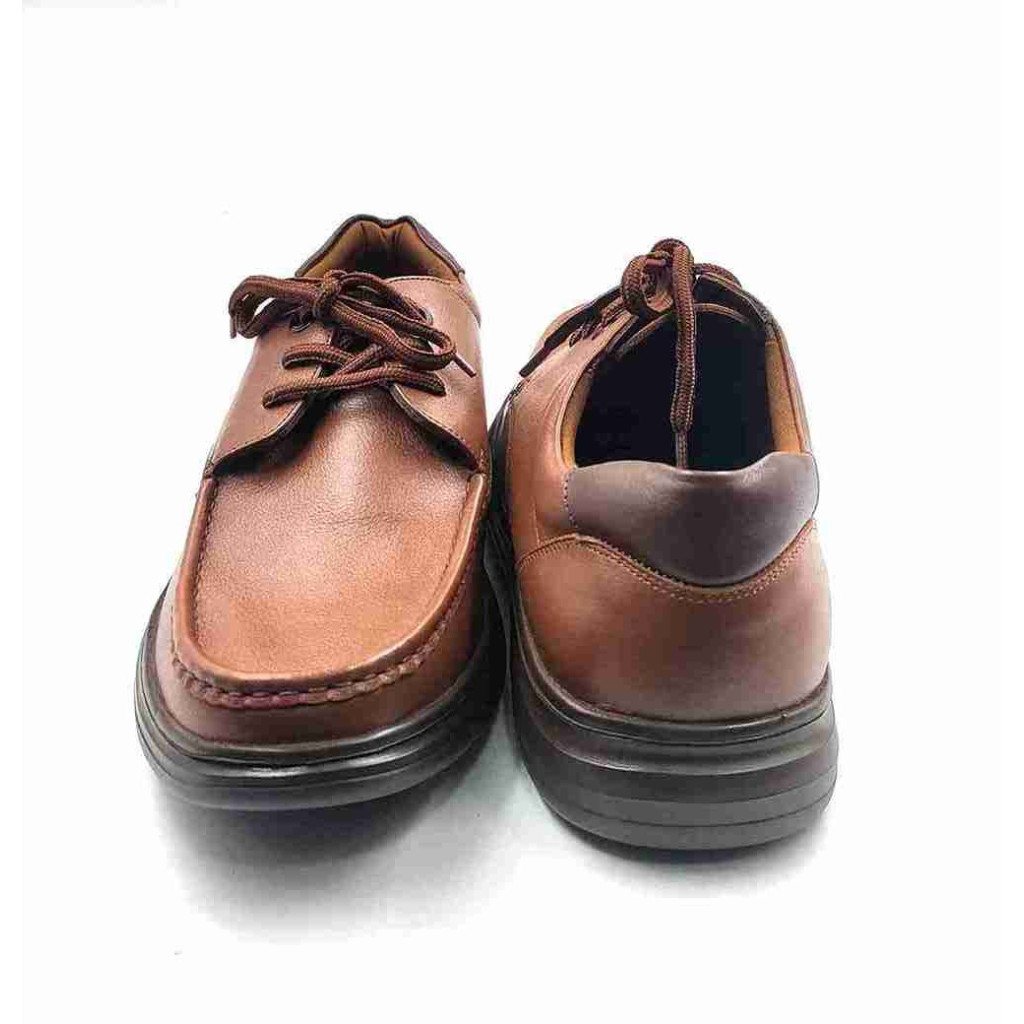 SP-07:Balujas Men's Tan Shoes