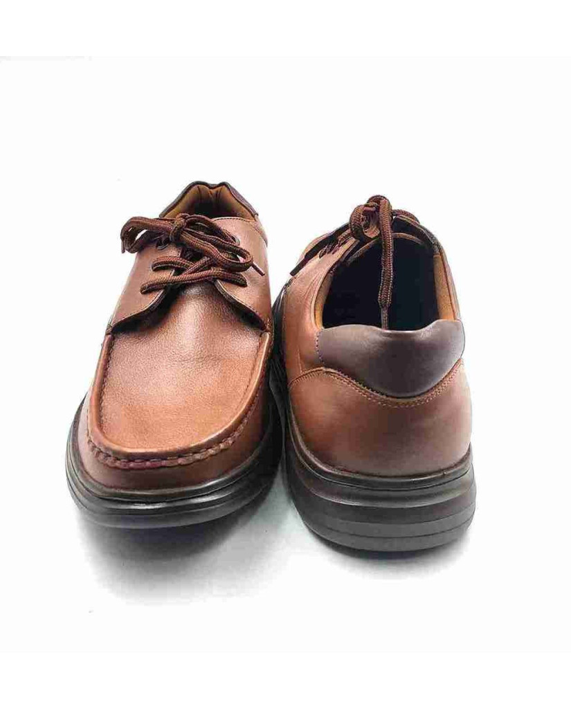 SP-07:Balujas Men's Tan Shoes