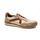 VERONA-03:Balujas Beige/Tan Casual Sneakers