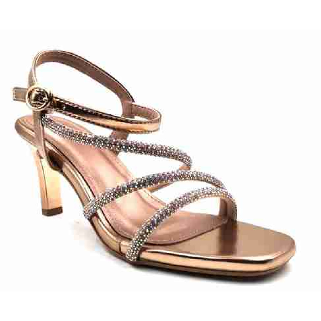 1231: Balujas Sultan High Heel Sandals