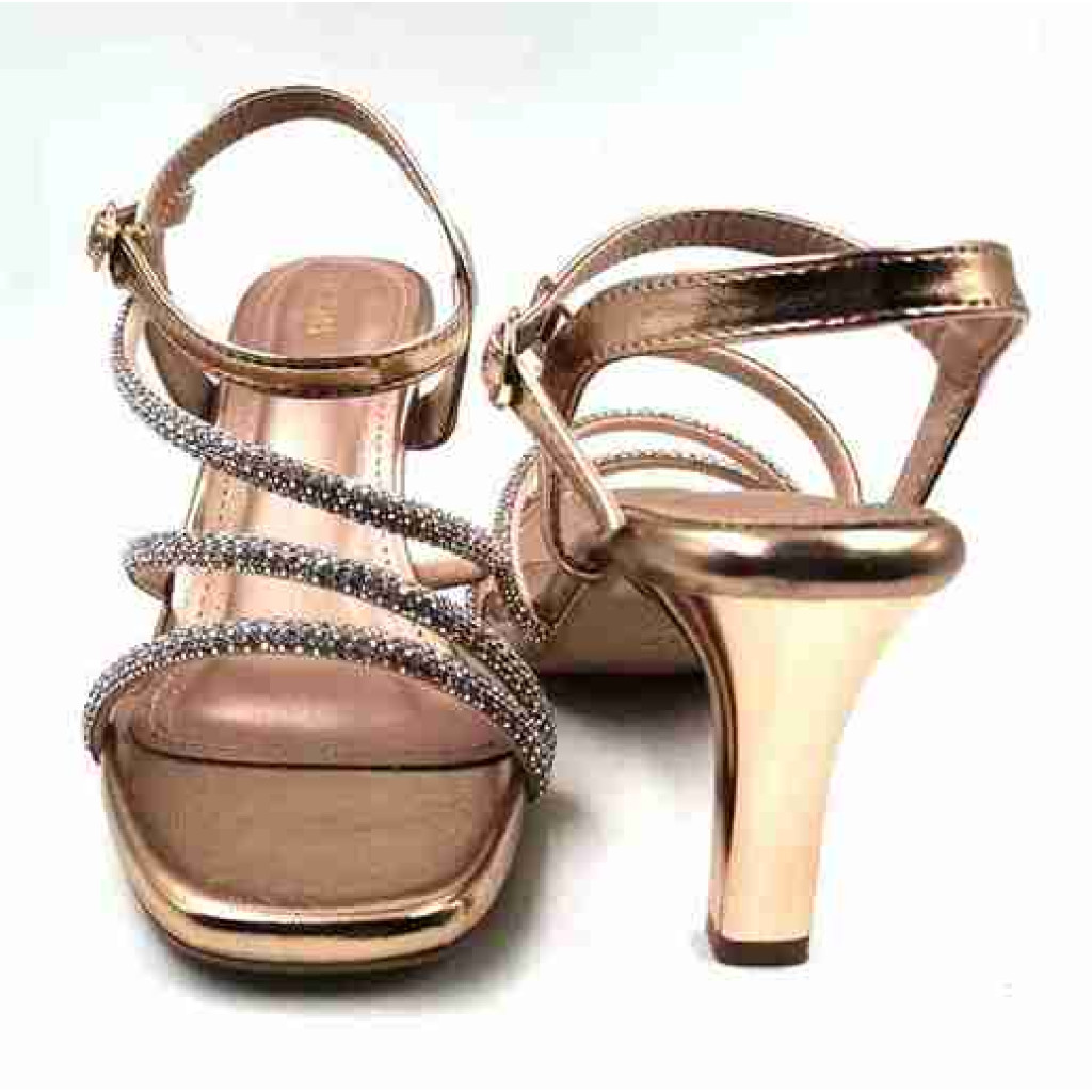 1231: Balujas Sultan High Heel Sandals