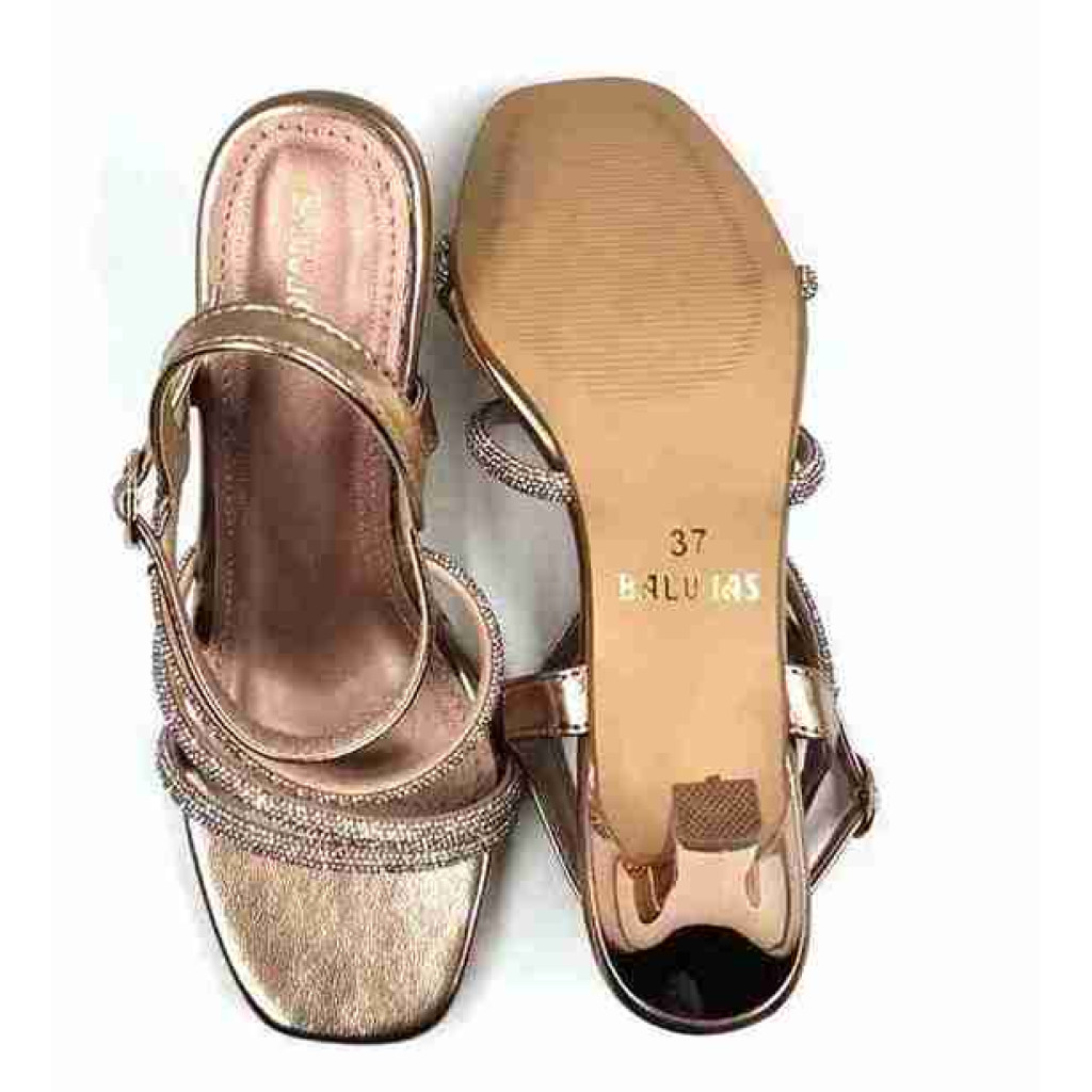 1231: Balujas Sultan High Heel Sandals