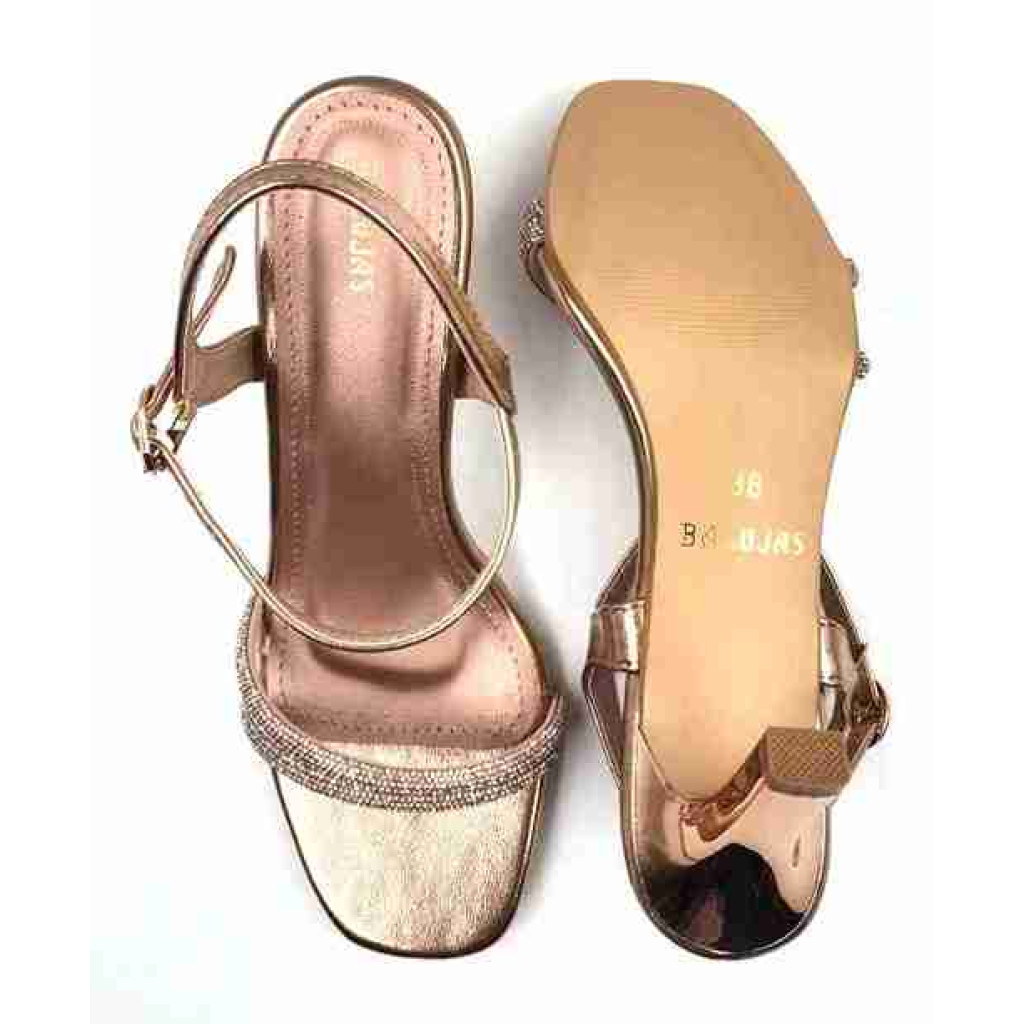 3315: Balujas Sultan High Heel Sandals