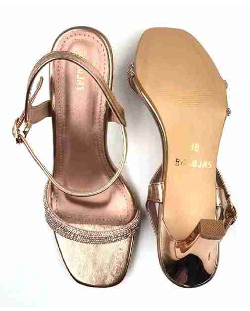 3315: Balujas Sultan High Heel Sandals