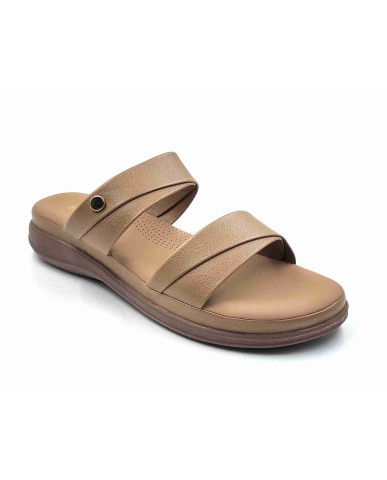 15066 Balujas Chiku flat Ladies Slippers