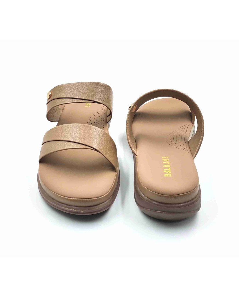 15066 Balujas Chiku flat Ladies Slippers