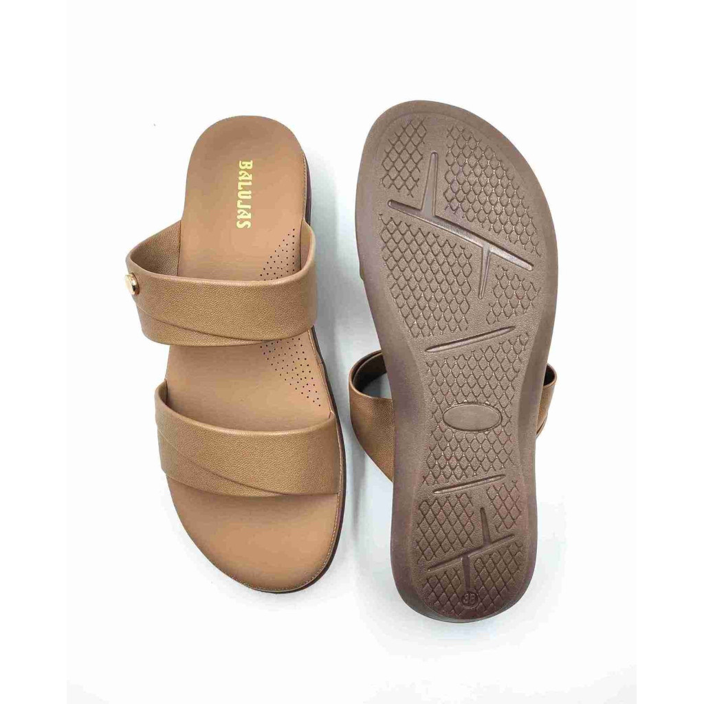 15066 Balujas Chiku flat Ladies Slippers
