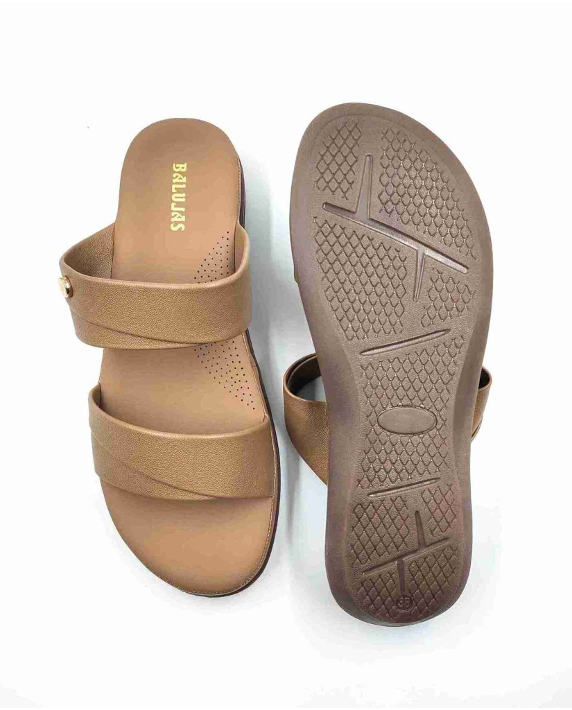 15066 Balujas Chiku flat Ladies Slippers