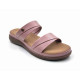 15066 Balujas L.Pink flat Ladies Slippers