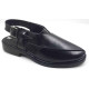 1053 : Balujas Black Synthetic Peshawari
