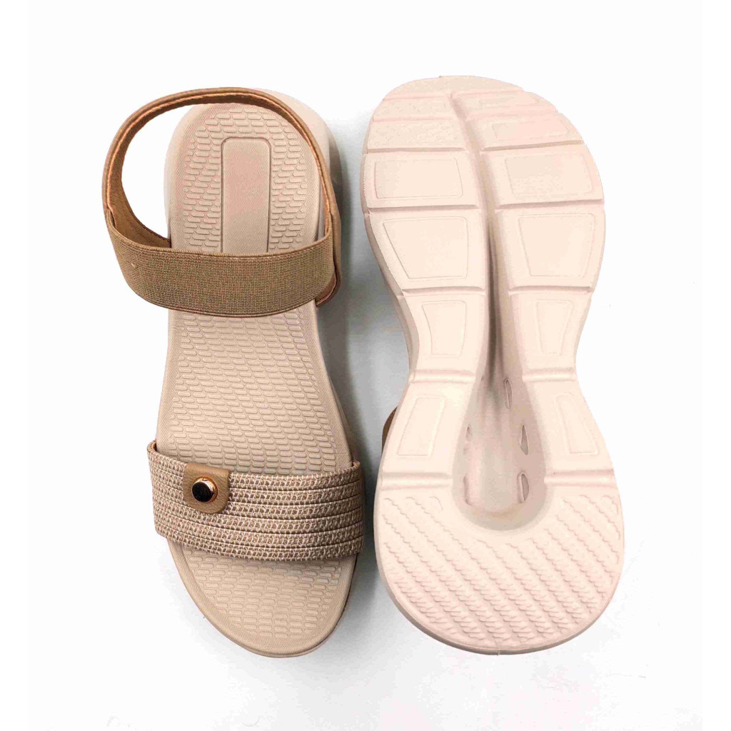 11408: Balujas Women's Beige Sandal 