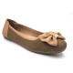 NSR-05: Balujas Beige Flat Ballies
