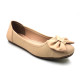 NSR-05: Balujas Cream Flat Ballies