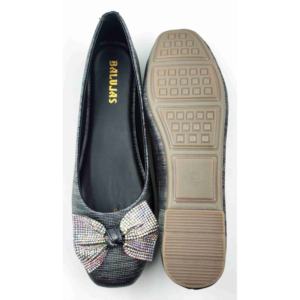 YRO-73: Balujas Women Black Party Bellies