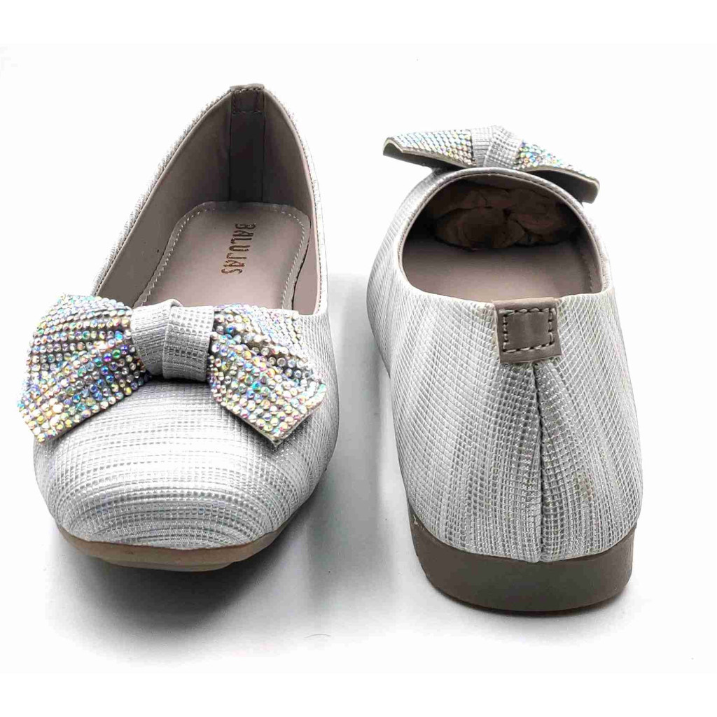 YRO-73: Balujas Women Grey Party Bellies
