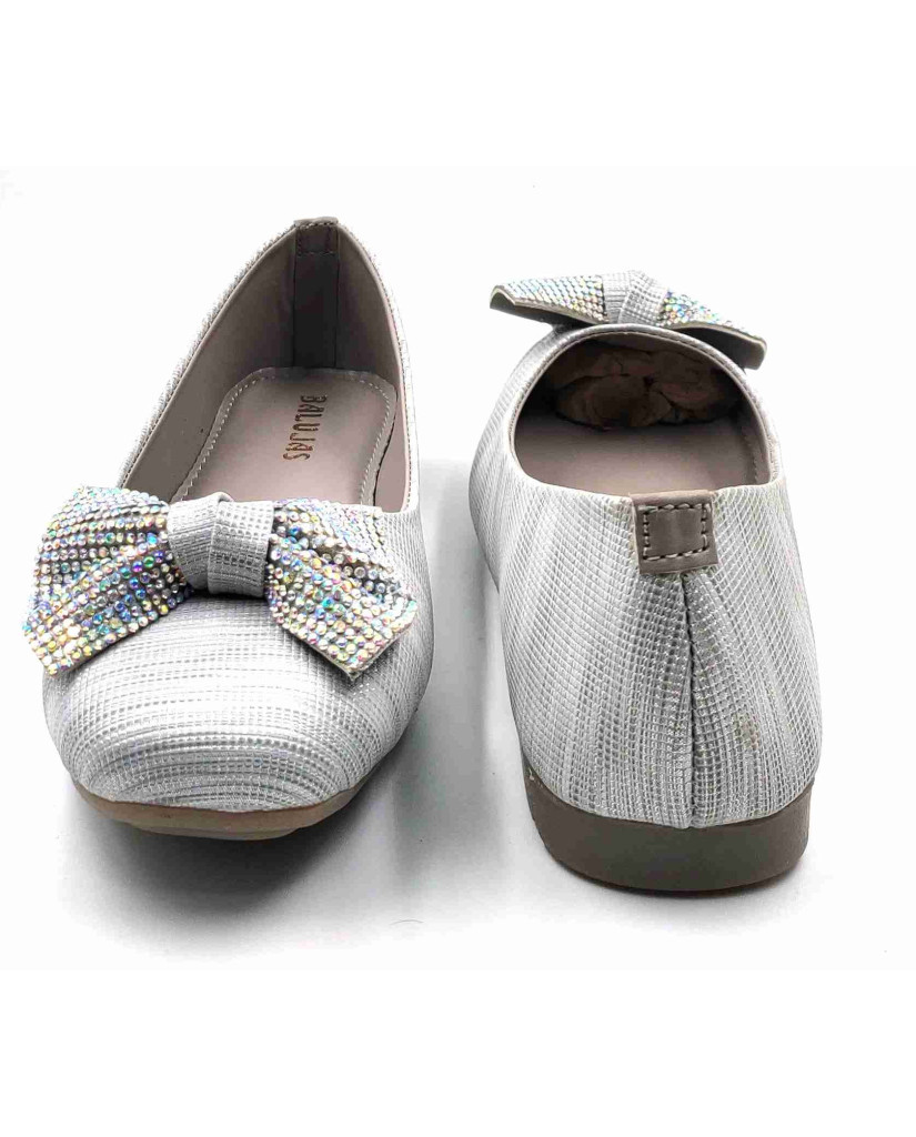YRO-73: Balujas Women Grey Party Bellies