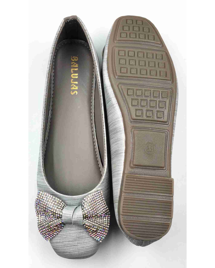 YRO-73: Balujas Women Grey Party Bellies