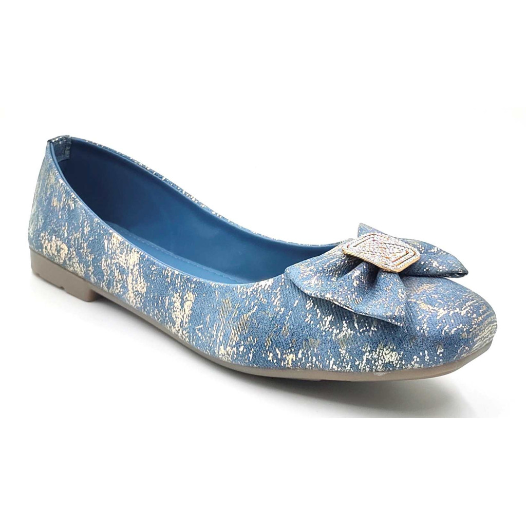 YRO-74: Balujas Women Blue Party Bellies