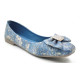YRO-74: Balujas Women Blue Party Bellies