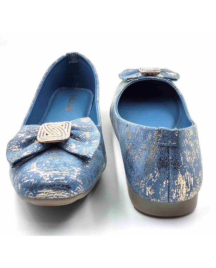 YRO-74: Balujas Women Blue Party Bellies