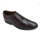 1029 : Balujas Cherry Men's Oxford Leather Formal Shoes