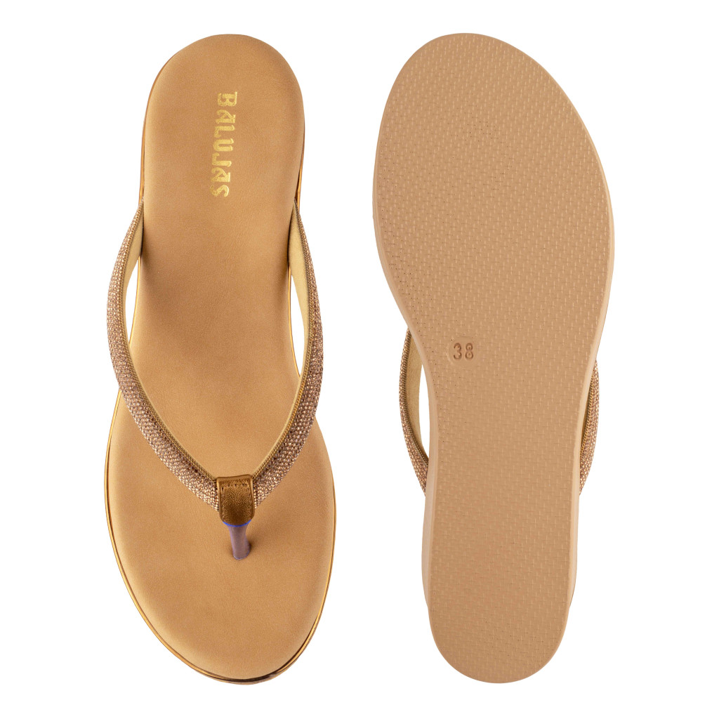 11521 : Balujas Antc Wedge Heel 