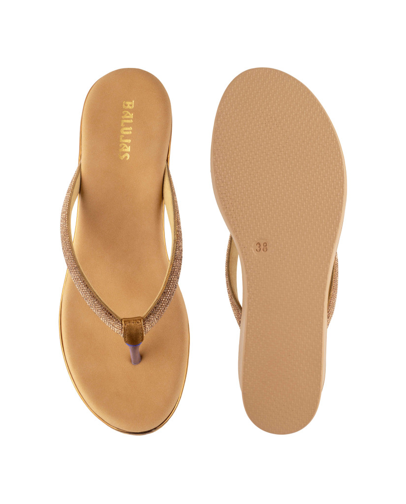 11521 : Balujas Antc Wedge Heel 