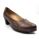 5350: Balujas Brown Formal Pumps for Women