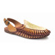 101 Balujas Men Beige Pathanis Sandals