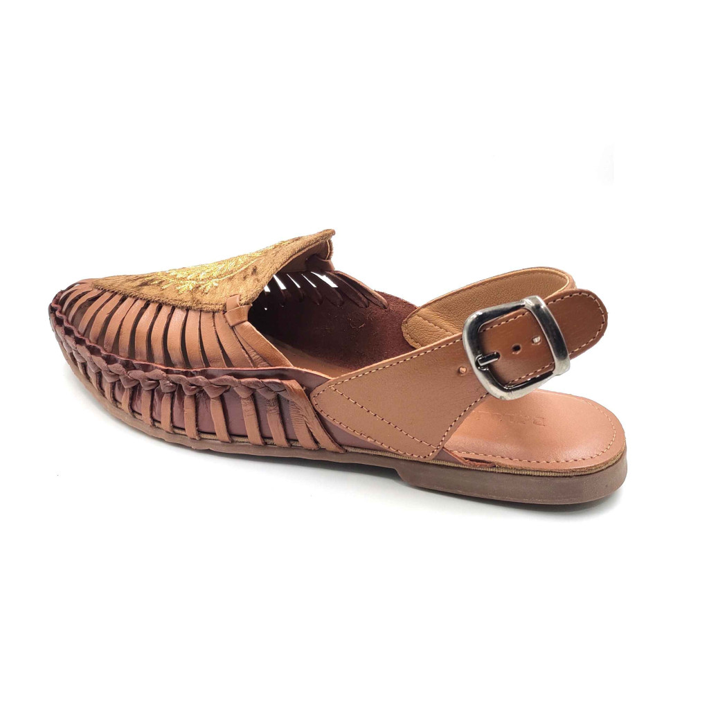 101 Balujas Men Chiku Pathanis Sandals