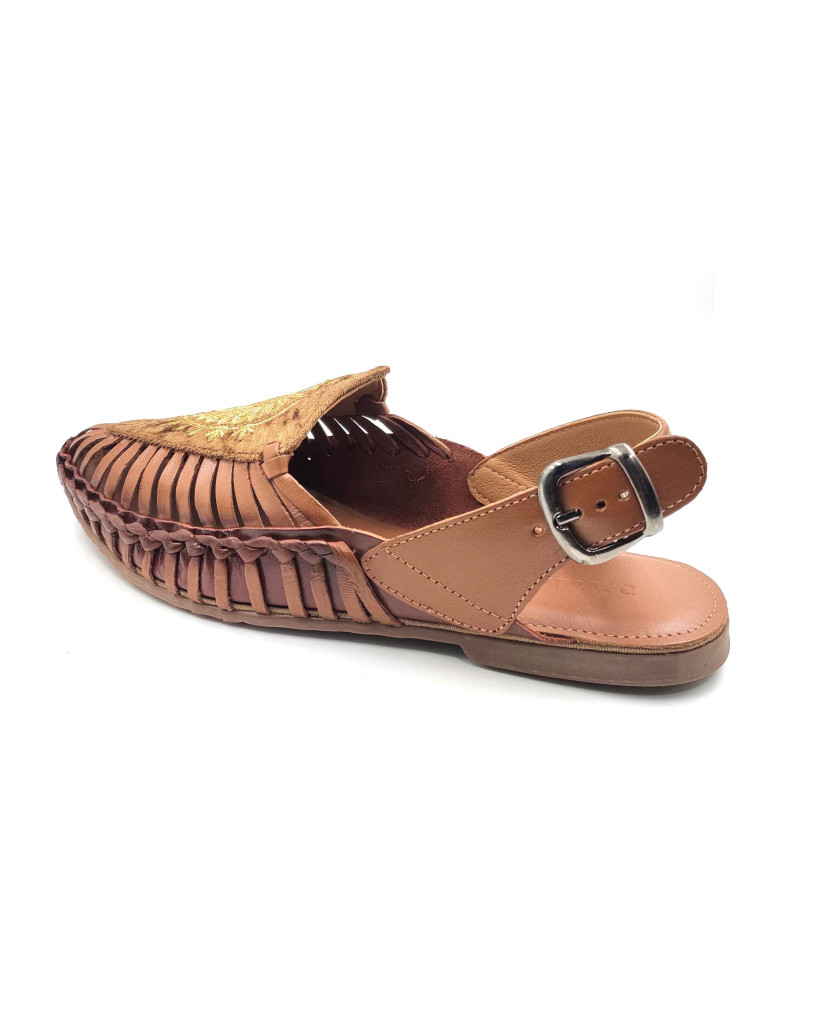 101 Balujas Men Chiku Pathanis Sandals