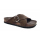7002: Balujas Men Brown Slippers 7002: Balujas Men Brown Slippers