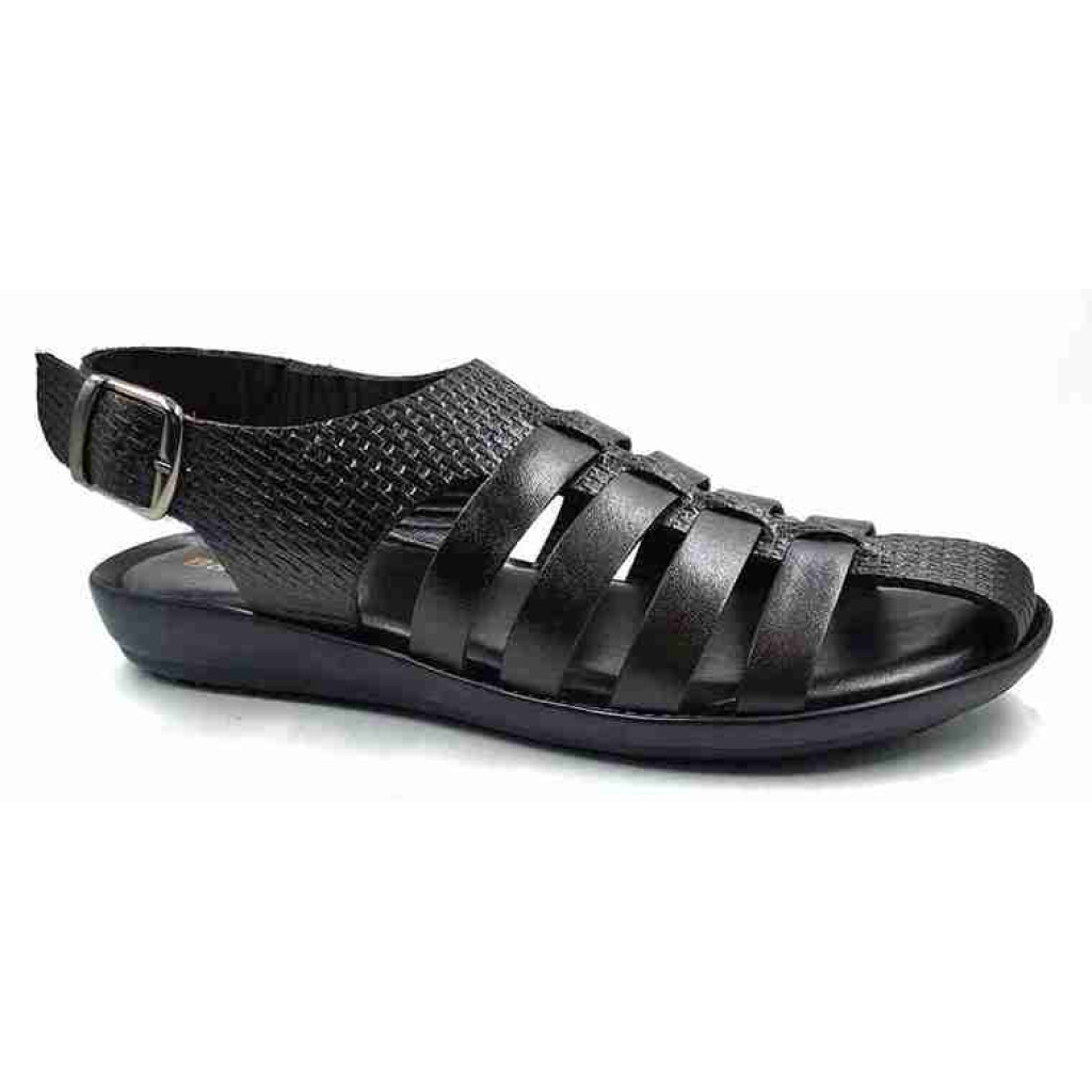 912: Balujas Brown Men's Sandal