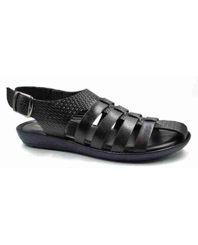 912: Balujas Brown Men's Sandal