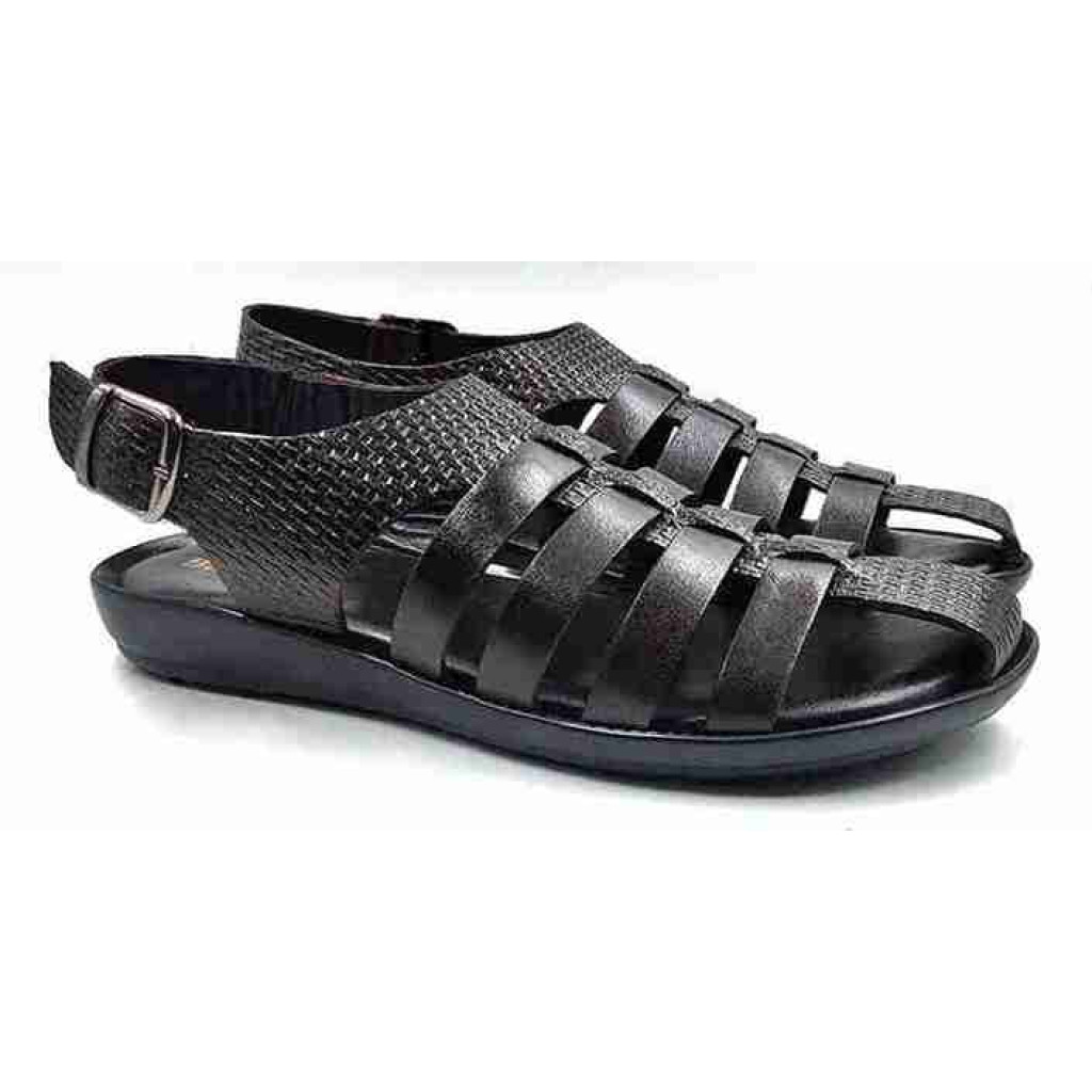 912: Balujas Brown Men's Sandal